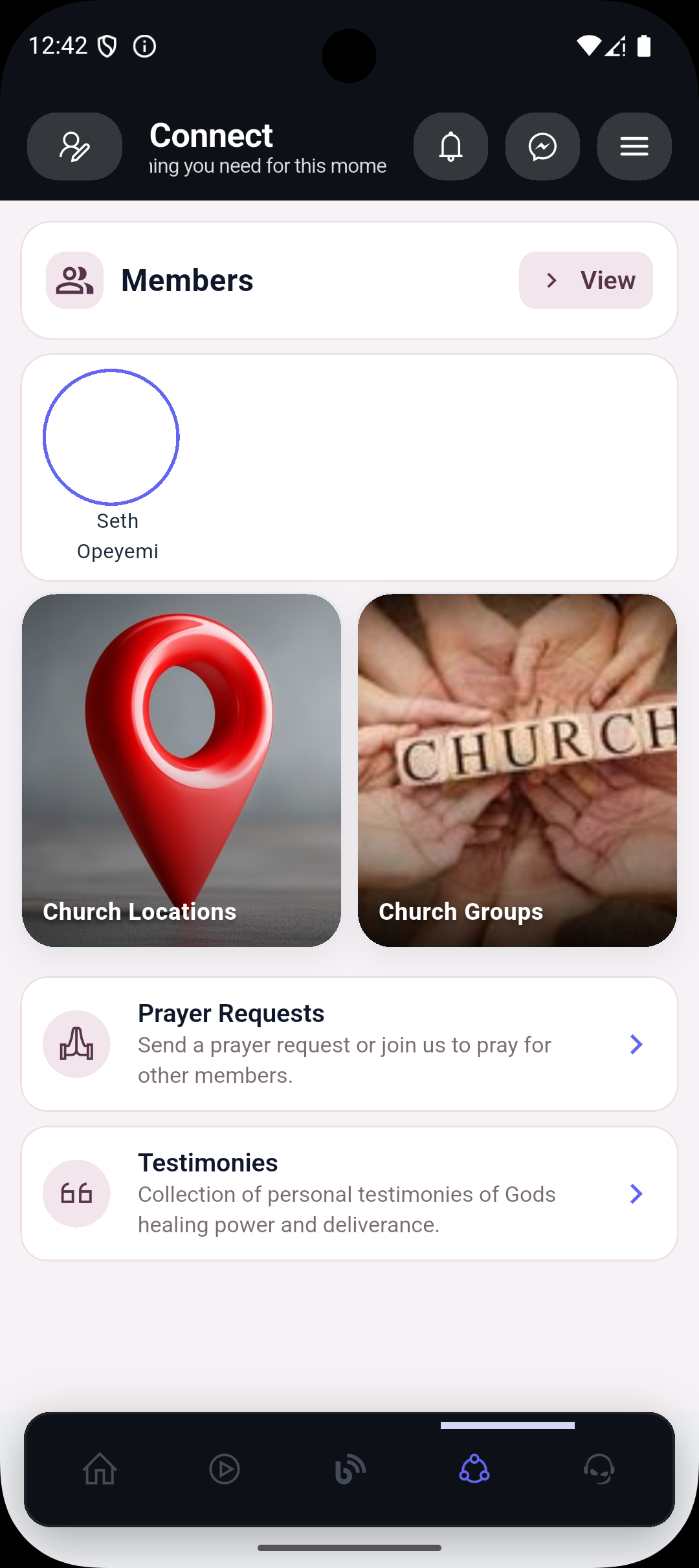 Connect
